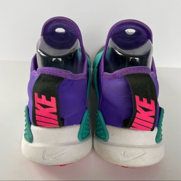 Nike Huarache Extreme Now Shoes Sneakers Slip On Colorful Size 8.5 Women - Picture 5 of 11